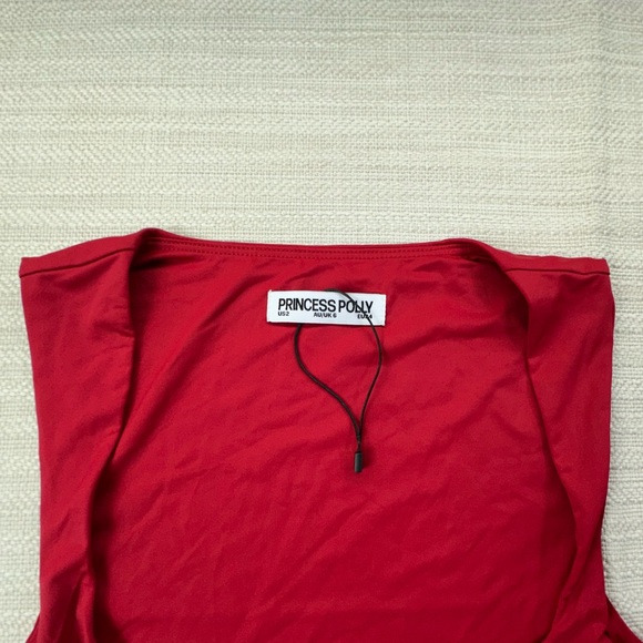 Princess Polly Back In time Top - Picture 3 of 3